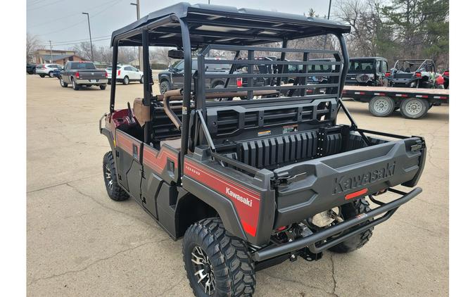 2026 Kawasaki KAT1000 Ranch Platinum Edition