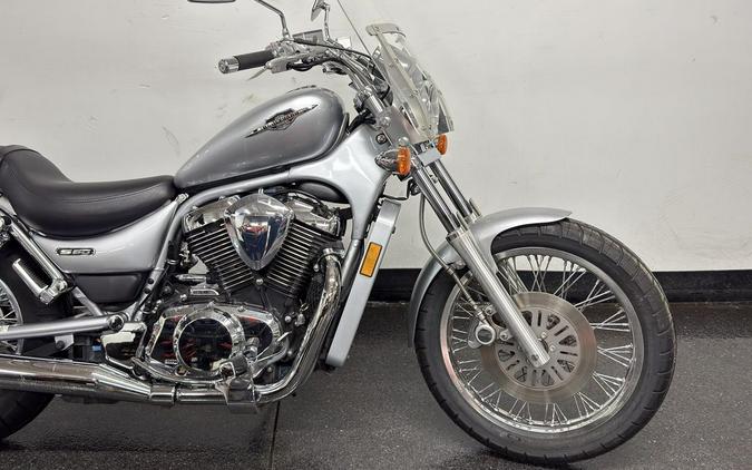 2008 Suzuki Boulevard S50