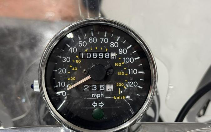 2008 Suzuki Boulevard S50