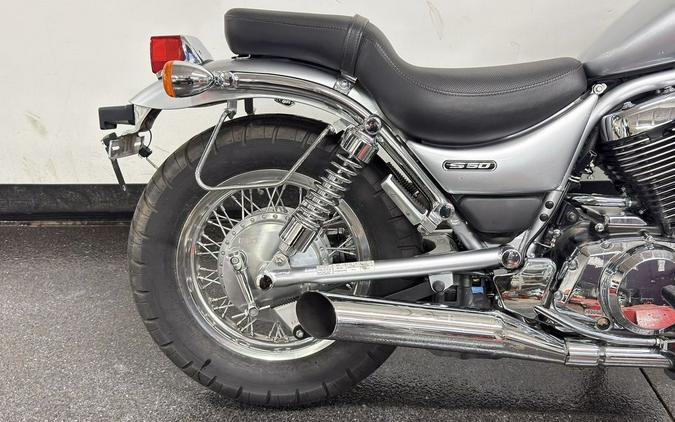 2008 Suzuki Boulevard S50