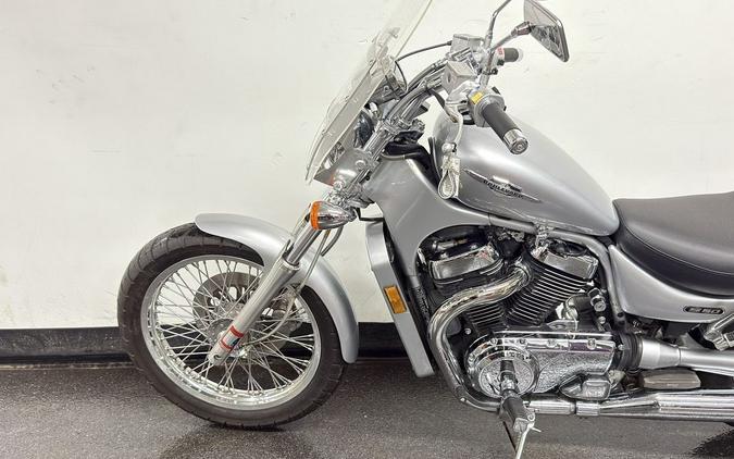 2008 Suzuki Boulevard S50