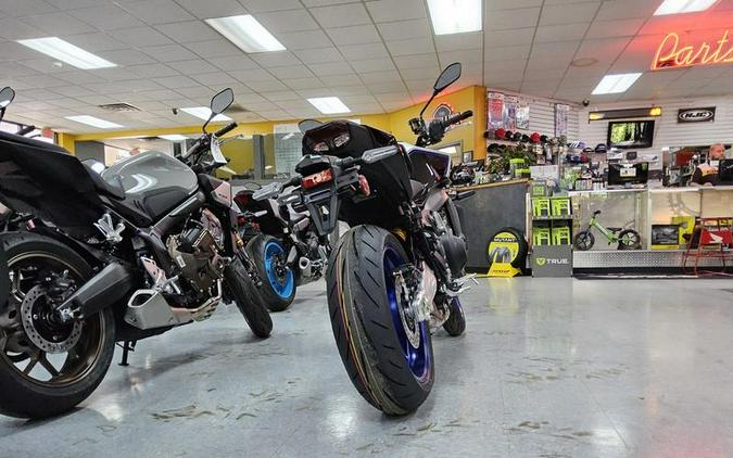 2026 Yamaha MT-09 SP