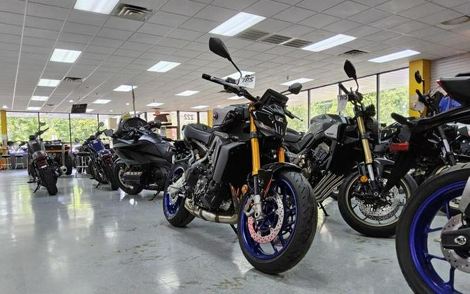 2026 Yamaha MT-09 SP