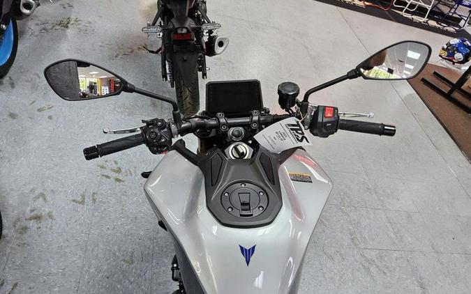 2026 Yamaha MT-09 SP