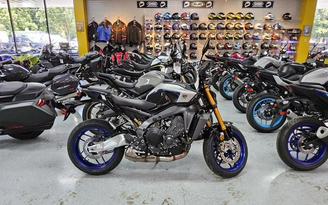 2026 Yamaha MT-09 SP