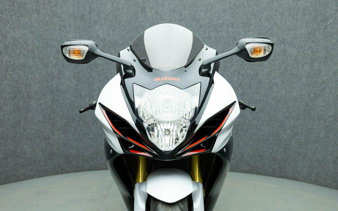 2019 SUZUKI GSXR750