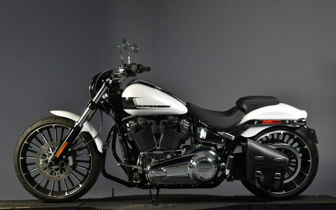 2024 Harley-Davidson Breakout 117 FXBR