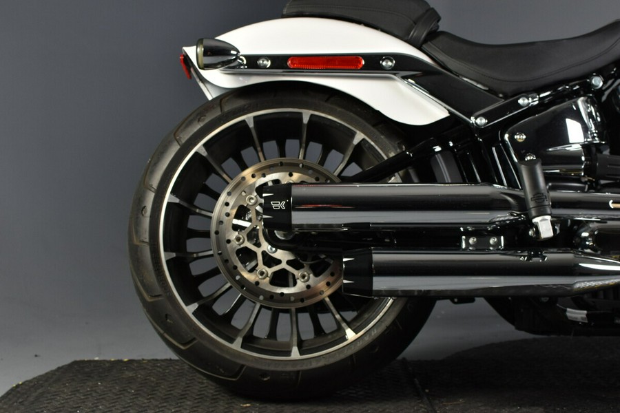 2024 Harley-Davidson Breakout 117 FXBR