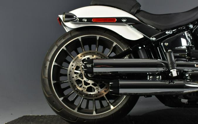 2024 Harley-Davidson Breakout 117 FXBR