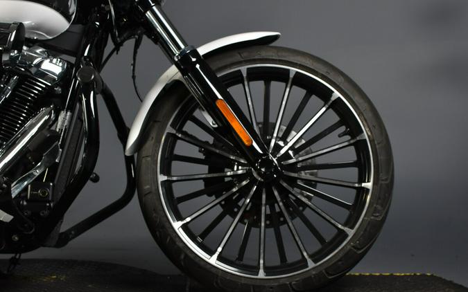 2024 Harley-Davidson Breakout 117 FXBR
