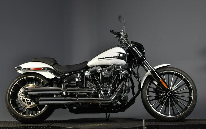2024 Harley-Davidson Breakout 117 FXBR