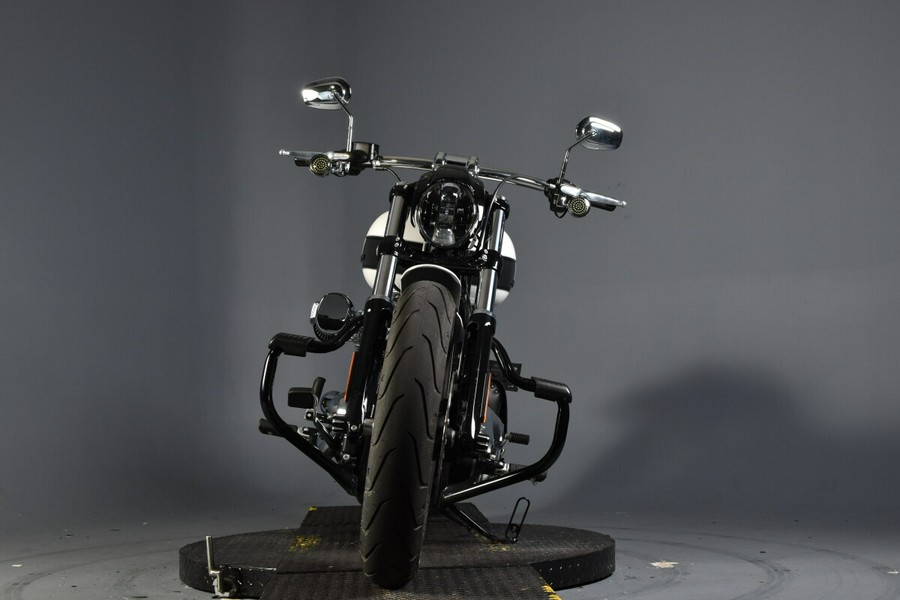 2024 Harley-Davidson Breakout 117 FXBR