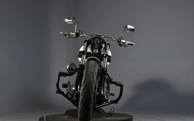 2024 Harley-Davidson Breakout 117 FXBR