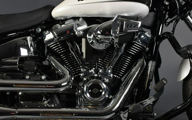 2024 Harley-Davidson Breakout 117 FXBR