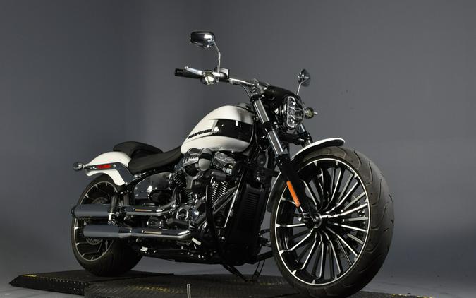 2024 Harley-Davidson Breakout 117 FXBR