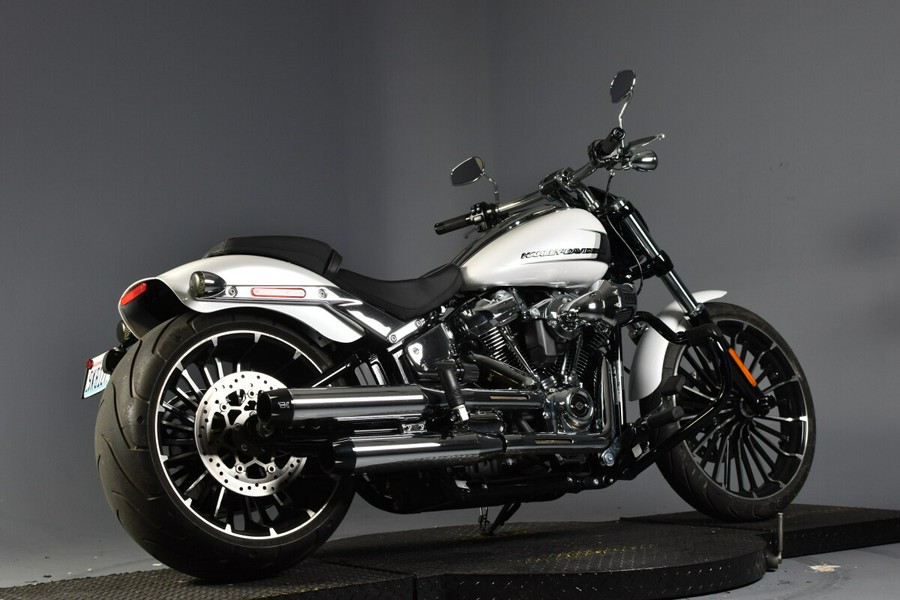 2024 Harley-Davidson Breakout 117 FXBR