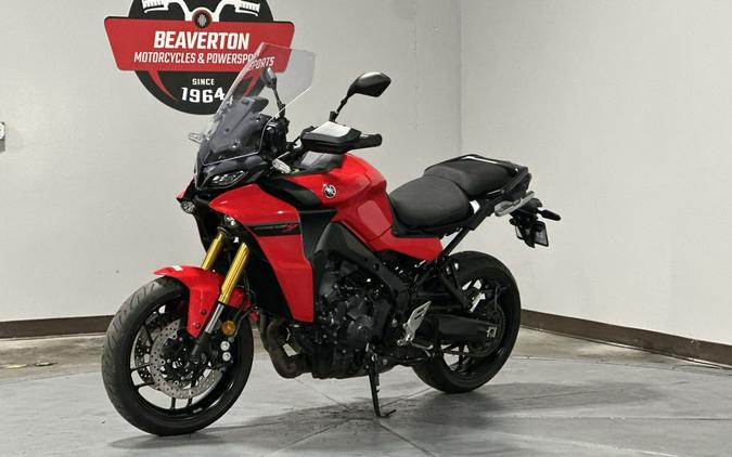 2021 Yamaha Tracer 9 GT
