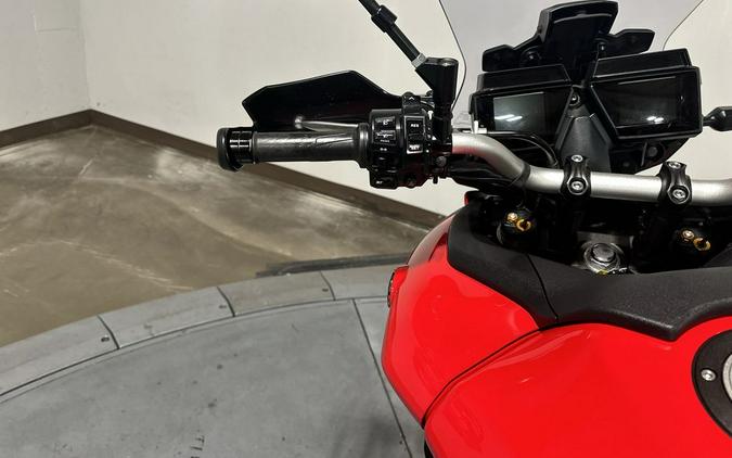 2021 Yamaha Tracer 9 GT