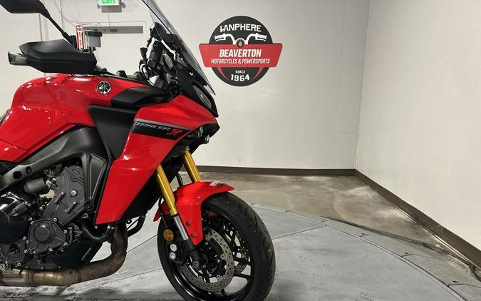 2021 Yamaha Tracer 9 GT