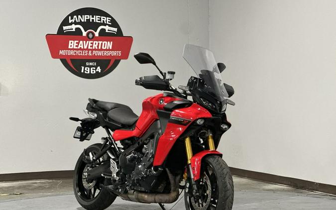 2021 Yamaha Tracer 9 GT