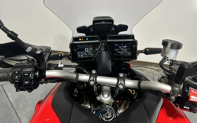 2021 Yamaha Tracer 9 GT