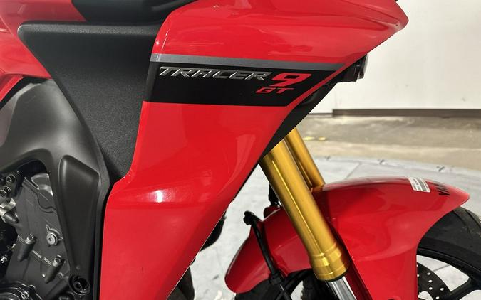 2021 Yamaha Tracer 9 GT