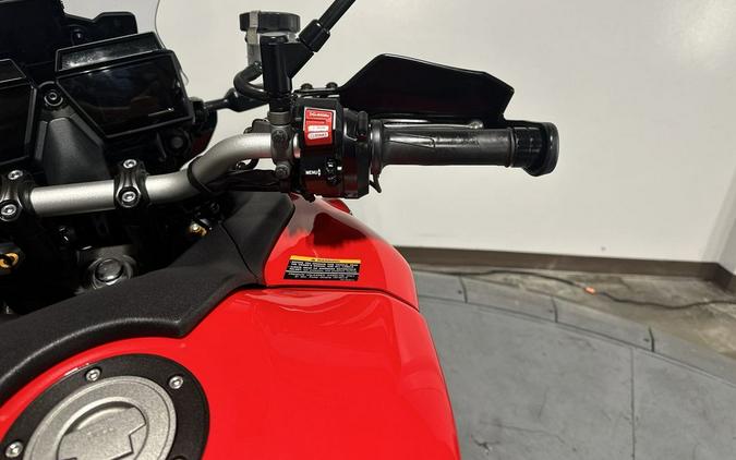2021 Yamaha Tracer 9 GT