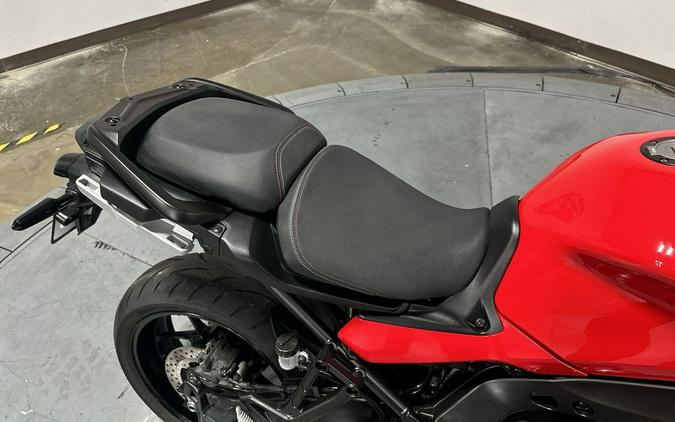 2021 Yamaha Tracer 9 GT