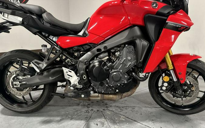 2021 Yamaha Tracer 9 GT