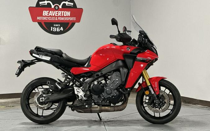 2021 Yamaha Tracer 9 GT