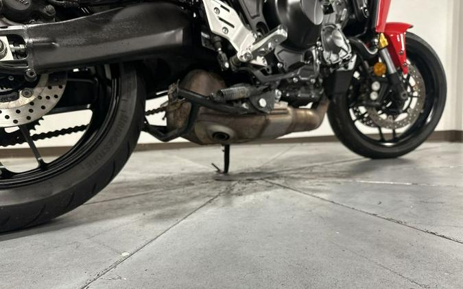 2021 Yamaha Tracer 9 GT