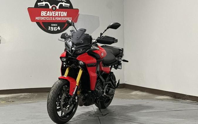 2021 Yamaha Tracer 9 GT