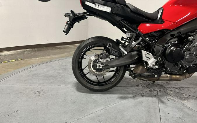 2021 Yamaha Tracer 9 GT