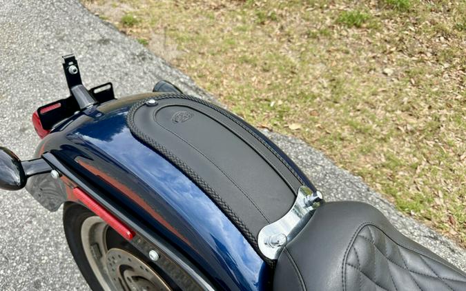 2012 Harley-Davidson® Fat Boy FLSTFB103