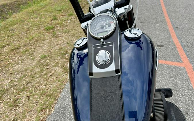 2012 Harley-Davidson® Fat Boy FLSTFB103