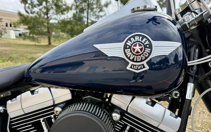 2012 Harley-Davidson® Fat Boy FLSTFB103