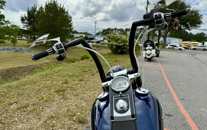 2012 Harley-Davidson® Fat Boy FLSTFB103