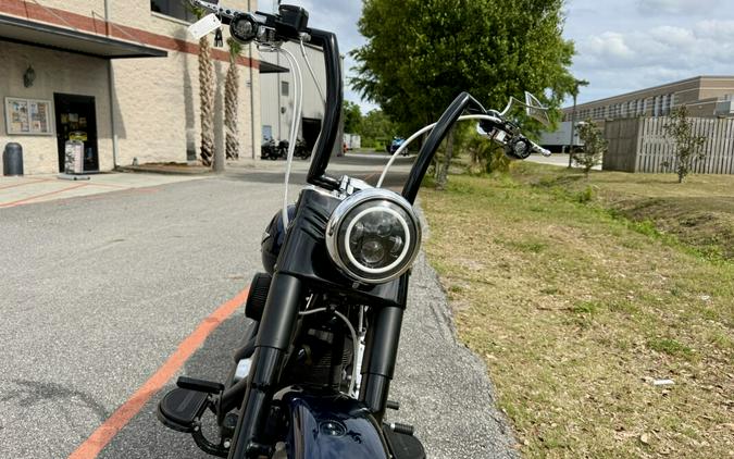 2012 Harley-Davidson® Fat Boy FLSTFB103