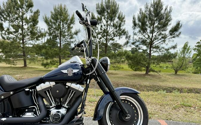 2012 Harley-Davidson® Fat Boy FLSTFB103