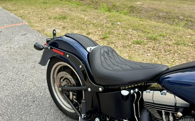 2012 Harley-Davidson® Fat Boy FLSTFB103