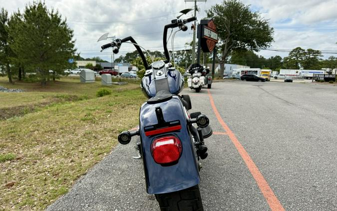 2012 Harley-Davidson® Fat Boy FLSTFB103