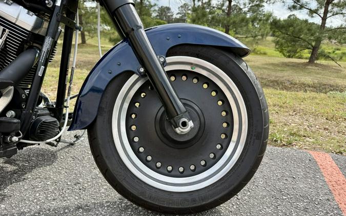 2012 Harley-Davidson® Fat Boy FLSTFB103