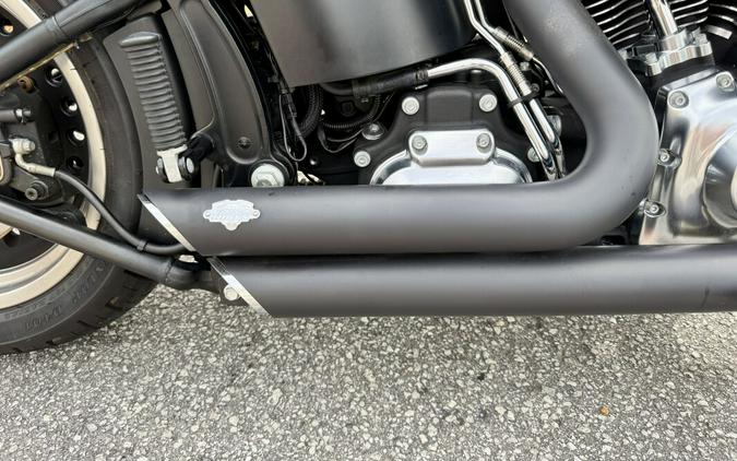 2012 Harley-Davidson® Fat Boy FLSTFB103
