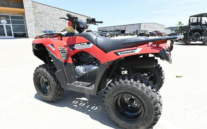 2026 Kawasaki Brute Force 300