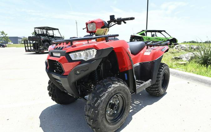 2026 Kawasaki Brute Force 300