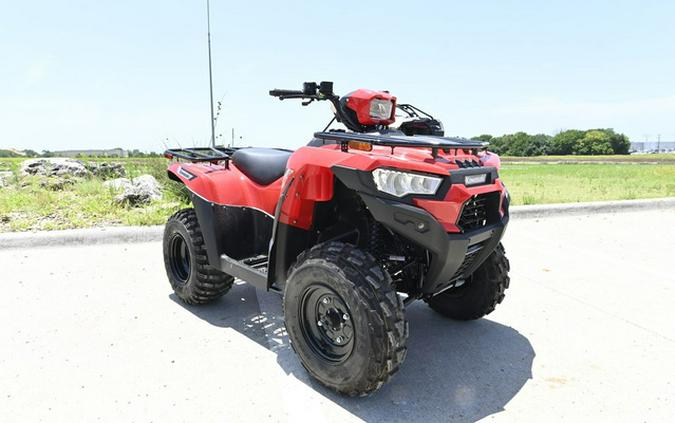 2026 Kawasaki Brute Force 300