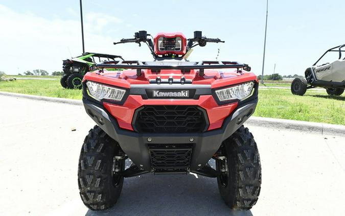 2026 Kawasaki Brute Force 300