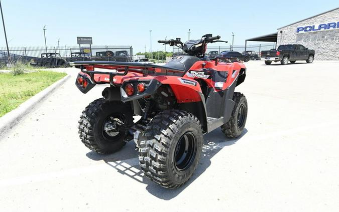 2026 Kawasaki Brute Force 300