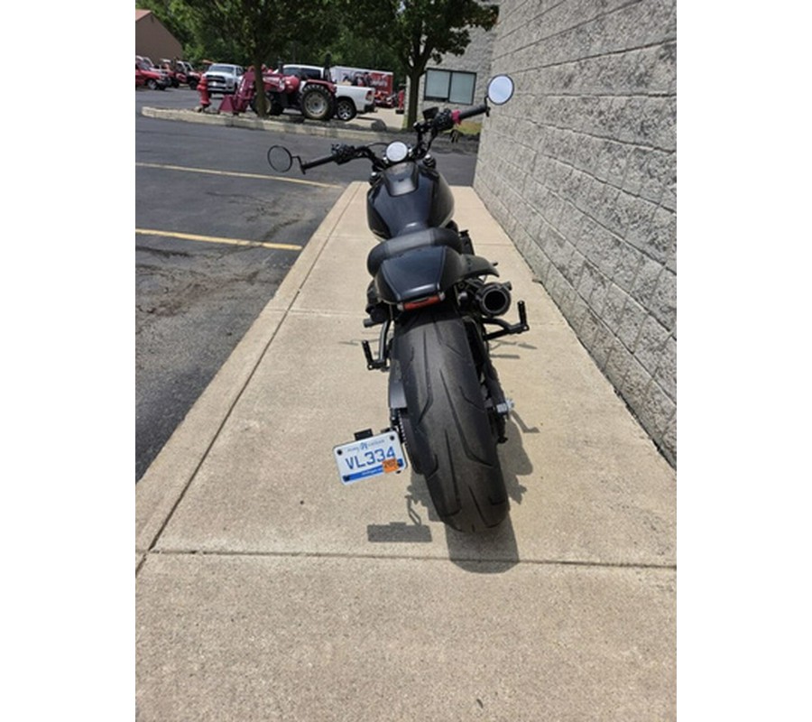 2023 Harley-Davidson Sportster RH1250S - S