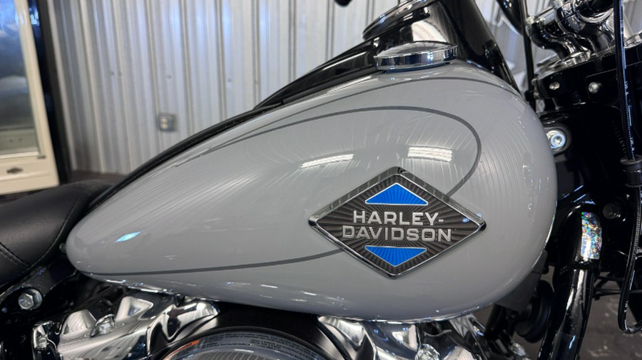 2026 Harley-Davidson HERITAGE CLASSIC